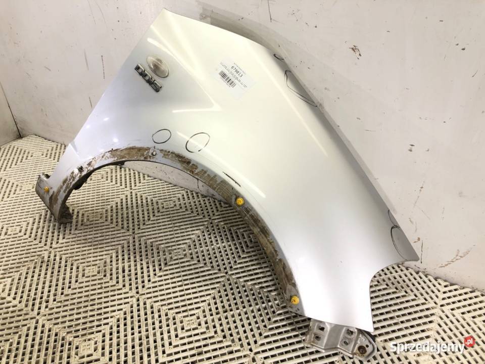 BŁOTNIK PRAWY PRZÓD SUZUKI SX4 Hatchback ZCC