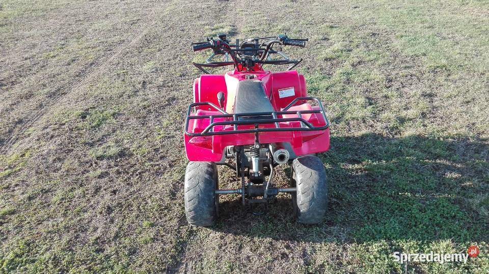 Sprzedam Quada 110 31 Rzeszów