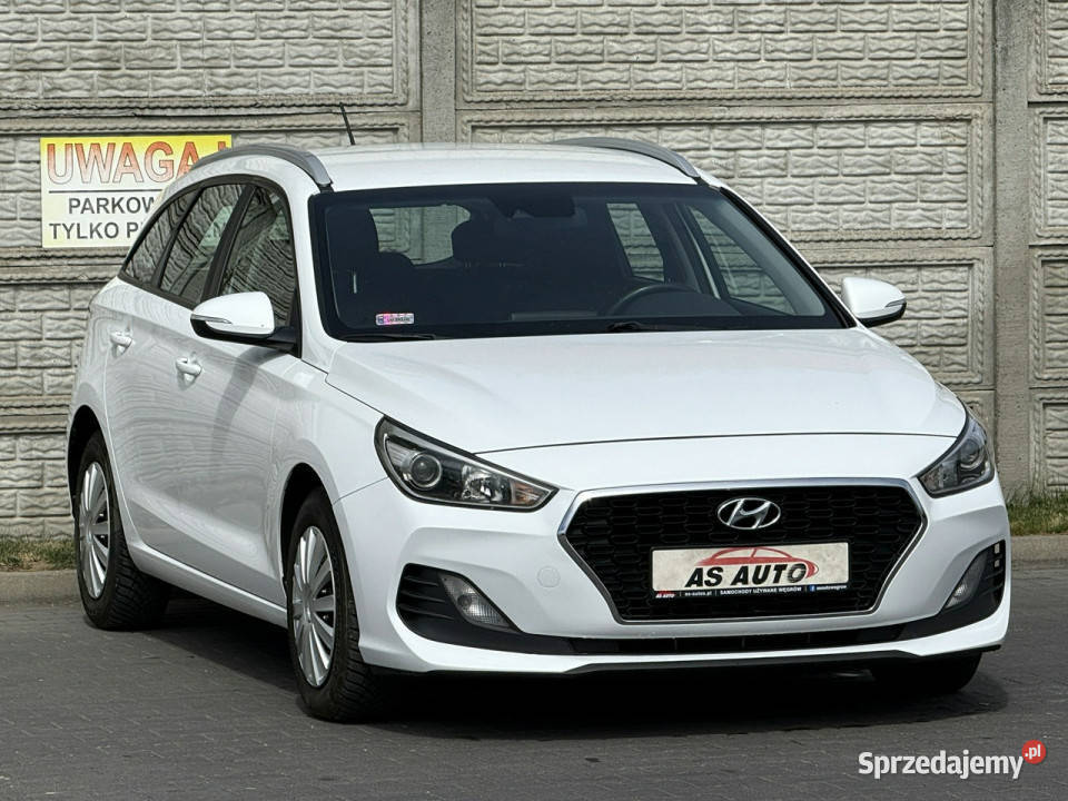 Hyundai i30 16 CRDi 1598cm3 i30 Węgrów