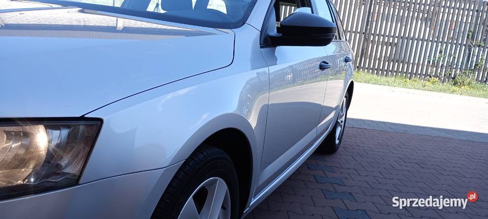 Skoda Octavia 16 TDI 2014 Jedyna