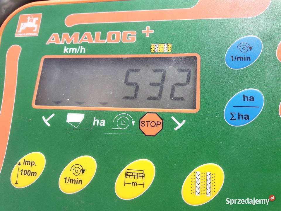 Amazone D 9 Super Kraków