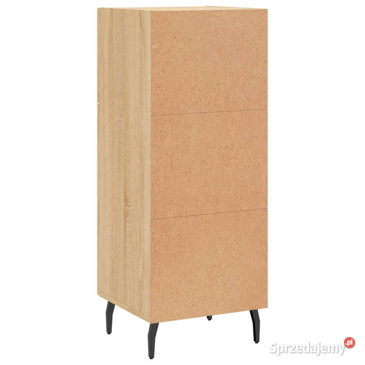 Szafka dąb sonoma 345x34x90 materiał Warszawa sprzedam