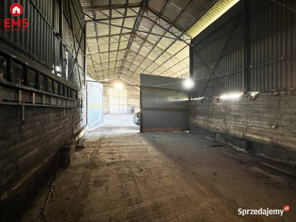 Lokal 500m2 Białystok