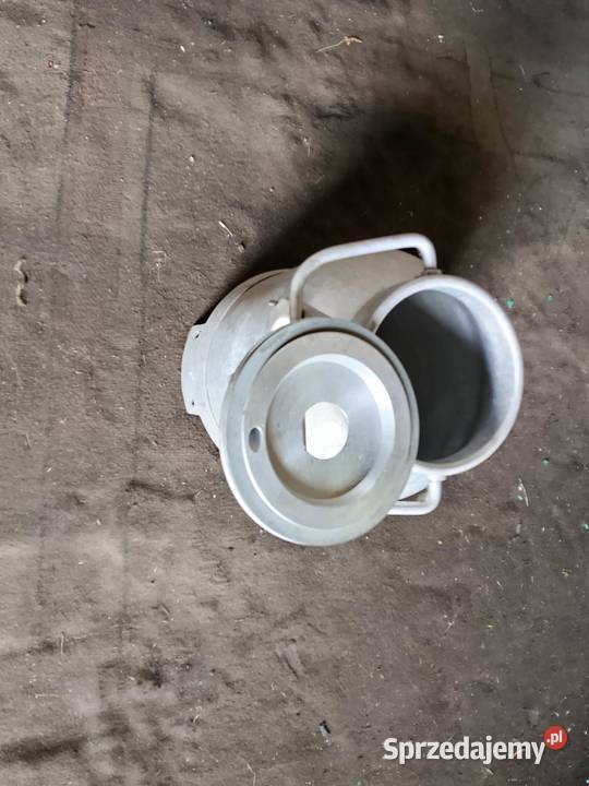 Dojarka konwia bańka bimber aluminiowa Namysłów