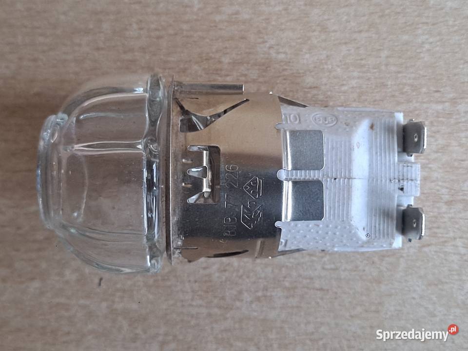 Lampka oprawa żarówki piekarnika BJB 77 226 Cieszyn sprzedam