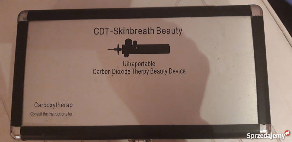 Karboksyterapia Carboxy Pen Zdrowie i Uroda Kruszwica