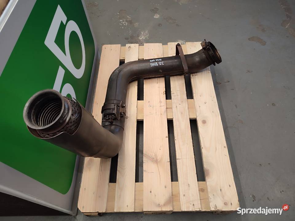 Rura DPF JOHN DEERE 8345 Wilkowo