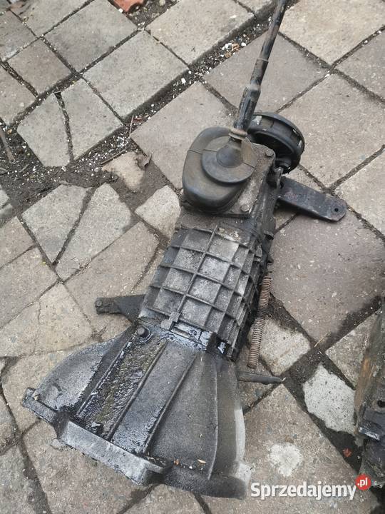 Skrzynia biegów Polonez Szczecin