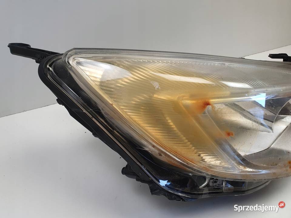 LAMPA PRAWA Opel Astra J IV 0912r PRZEDNIA prawy Rudka sprzedam