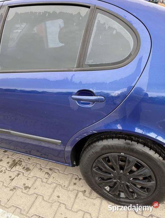 Seat Leon 2002 diesel 19 TDI Wrocław sprzedam
