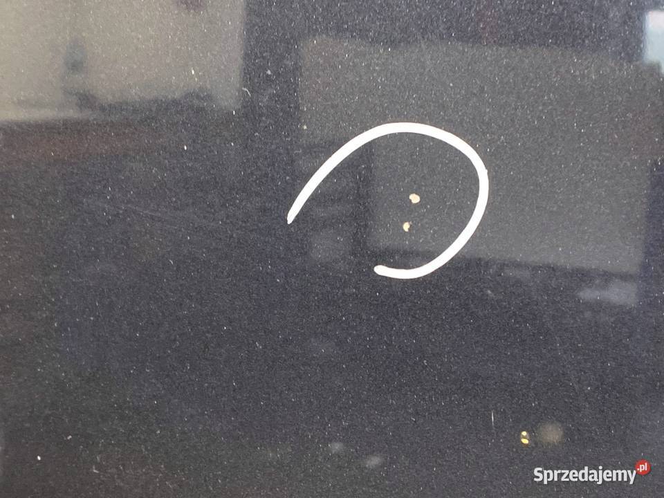 MASKA CITROEN C5 II Hatchback KOLOR SZARY