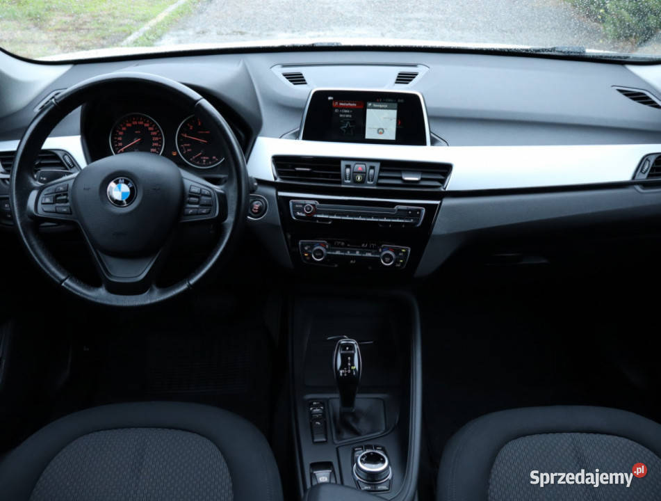 BMW X1 sDrive18i bluetooth X1 mazowieckie Piaseczno