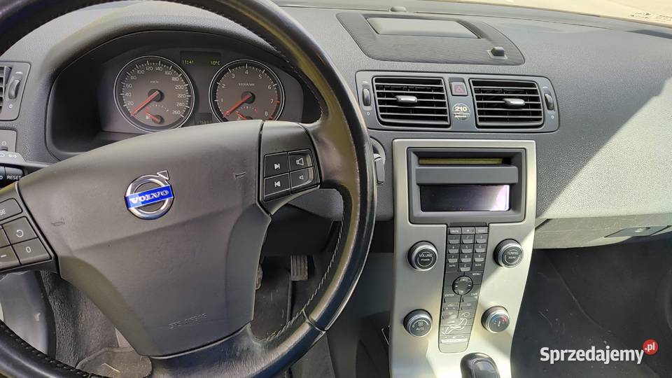 Kabriolet Volvo C70 benzyna 24 170 automat Lubaczów