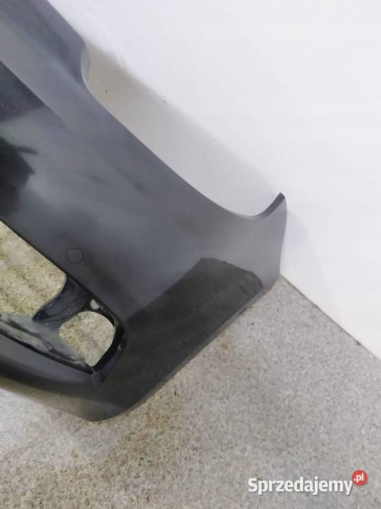 ZDERZAK PRZÓD PDC CZARNY 09R Skoda Superb II sprzedam