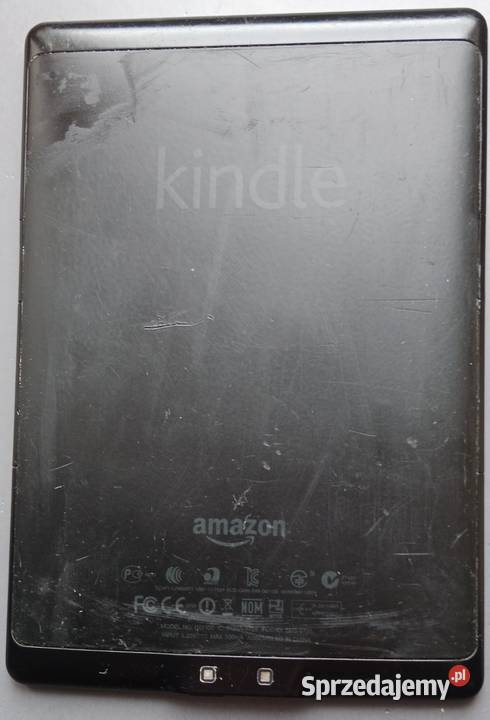 Amazon Kindle 4 Czarny śląskie Łazy sprzedam