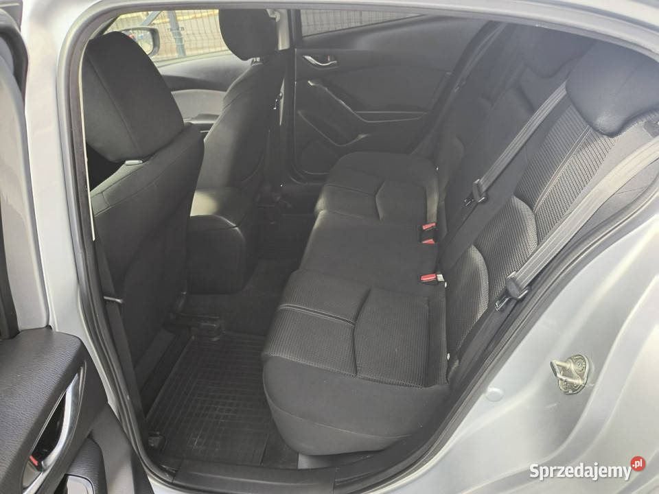 Mazda 3 Nawigacja Czujniki Parkowania gniazdo AUX Bydgoszcz