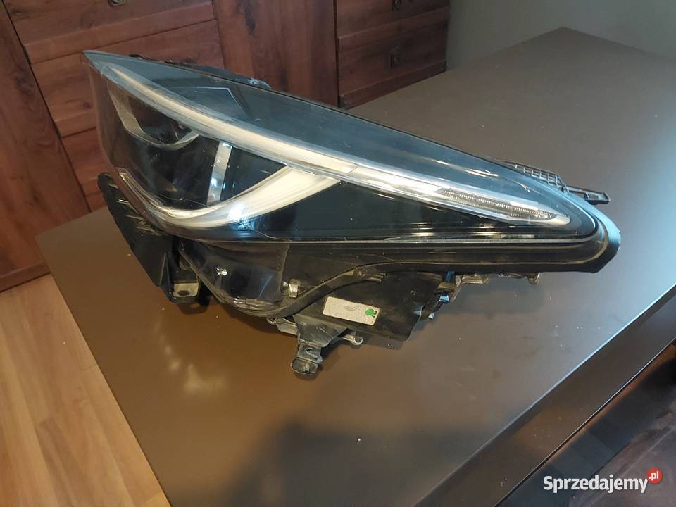 Lampa lewa reflektor Infinity q30 lewe Oświetlenie Opole Lubelskie