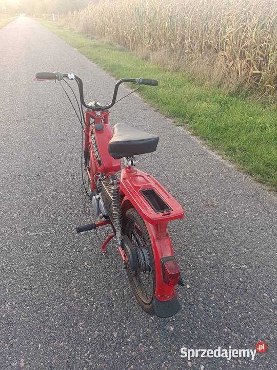 Romet kadet motorower