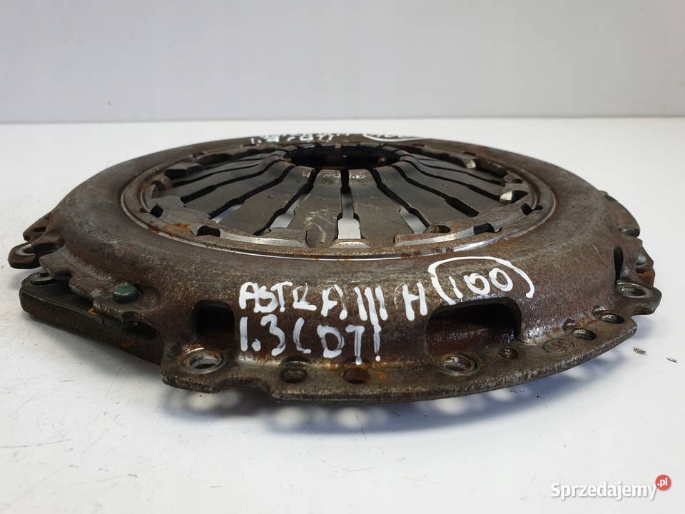 Opel Astra III H 13 CDTI TARCZA DOCISK sprzęgło lubelskie Chełm