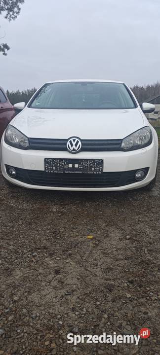 Volkswagen Golf 6 20tdi Staszów