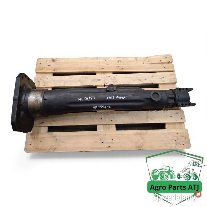 Podpora Osłona wału Przednia oś CNH 87383924 Ciechanowiec sprzedam