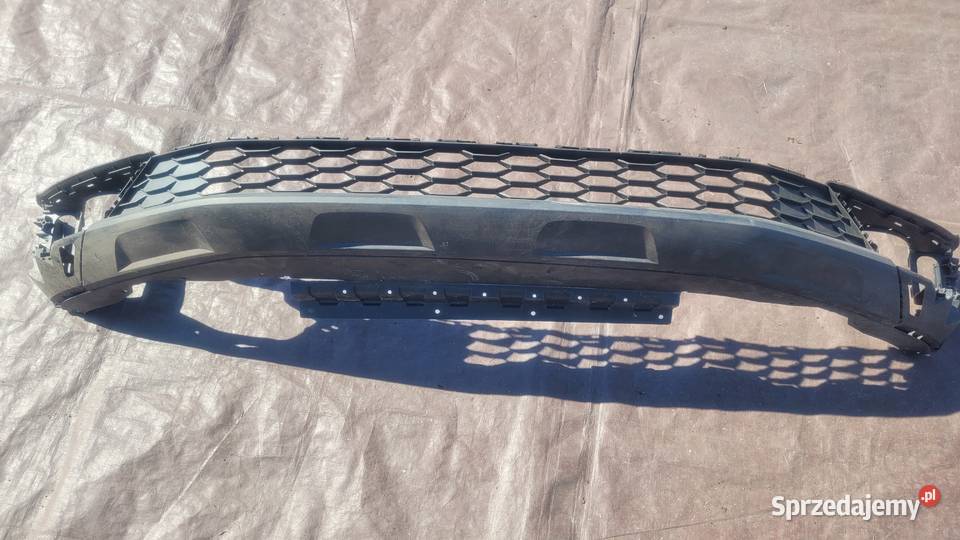 VW TIGUAN II SPOILER DOKLADKA ZDERZAKA PRZÓD Ruda Śląska