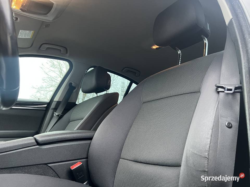 BMW 525 2012 bluetooth Warszawa