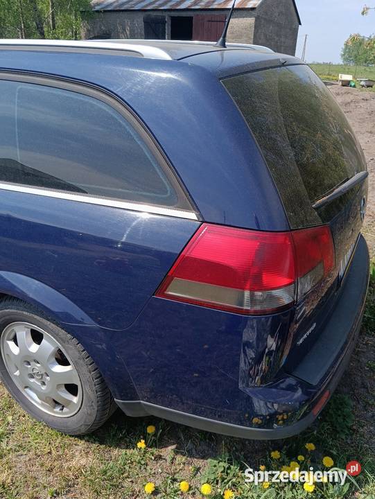 We tra c 2008 19 D okazja Opel Seroczyn