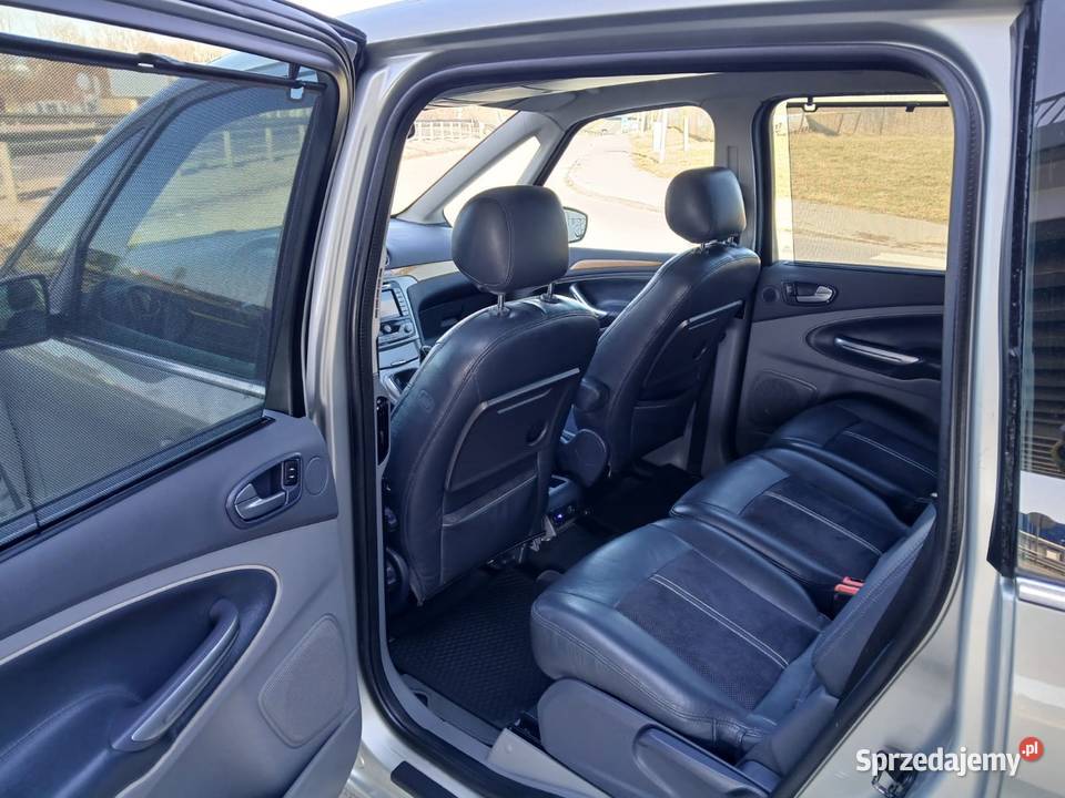 Ford Galaxy Ghia 7 osobowy diesel Lublin