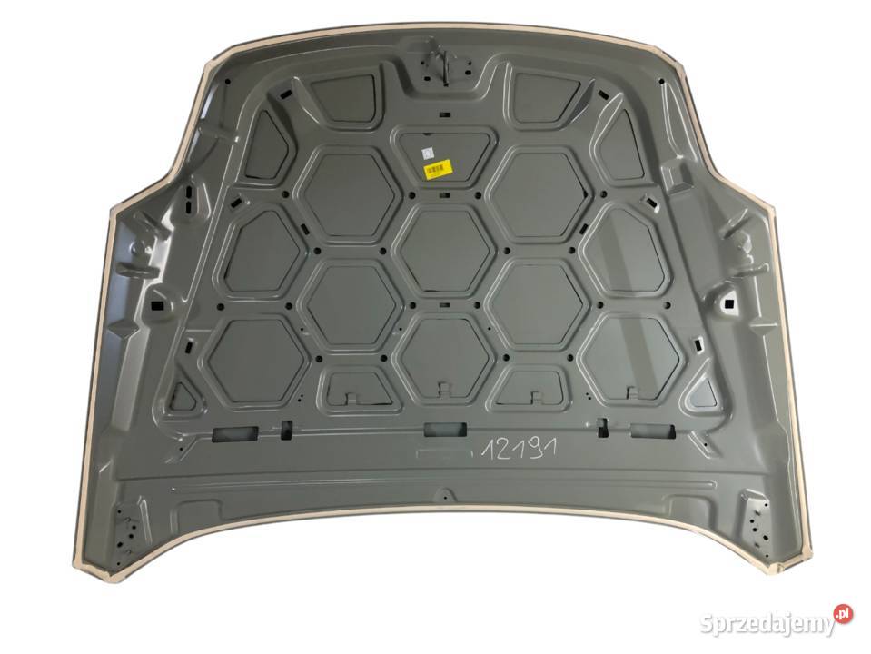 Ford Mondeo Mk4 Lift 012011022015 Maska pokrywa Skarżysko-Kamienna