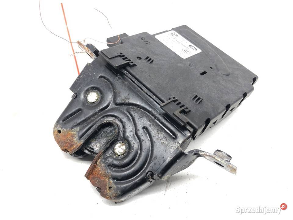 ZAMEK KLAPY TYŁ JAGUAR FPACE SUV CPLAA442A66AE osobowe podkarpackie