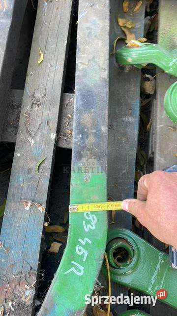 John deere 8530 8345r 8360r Belki polowe ramiona