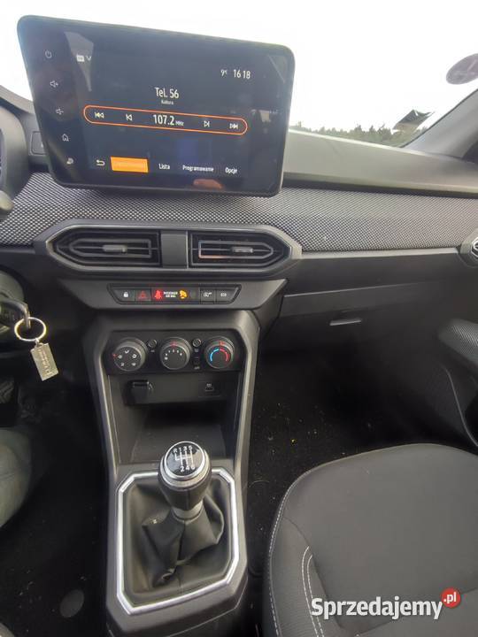 DACIA JOGGER 10 B 2022r 43000 Kielce