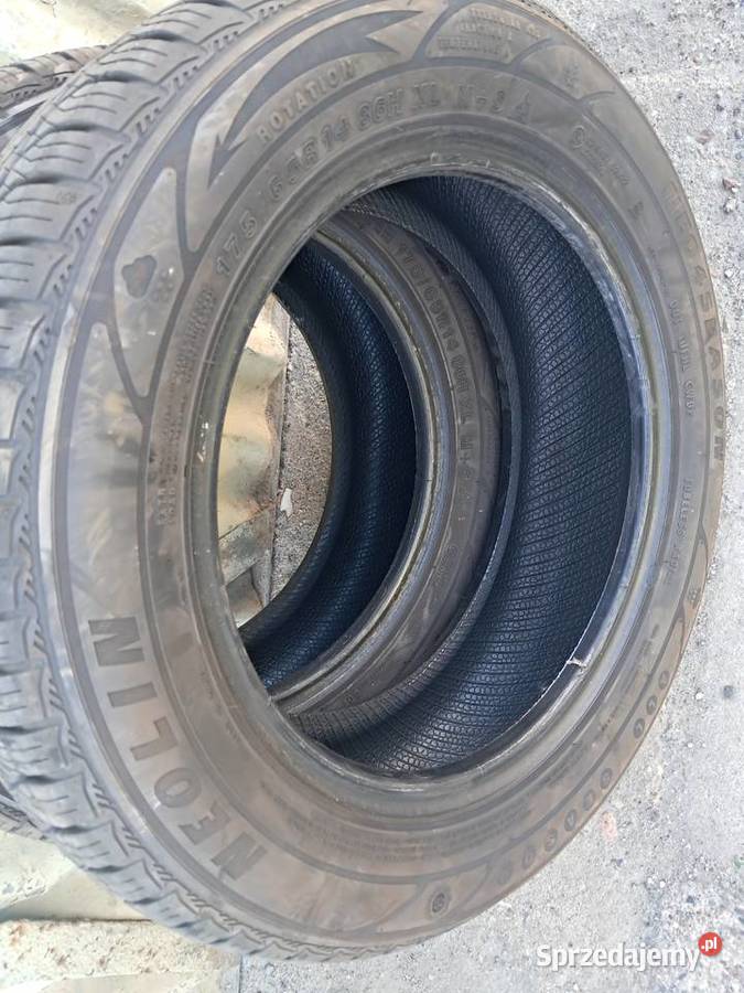 Opony Wielosezonowe Neolin q7565r14 2 2023r 175 Szczecin