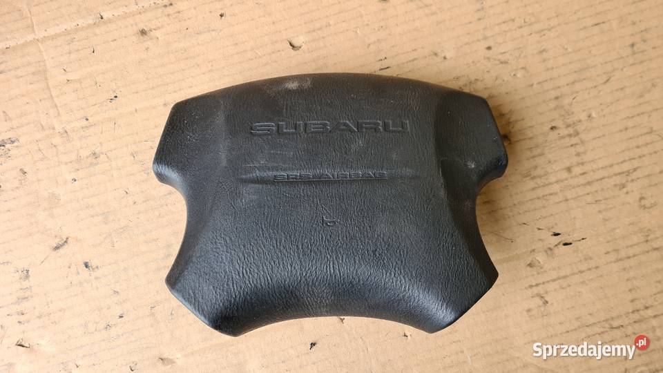Subaru Legacy 3 BH5 kierownica z poduszką air Legnica