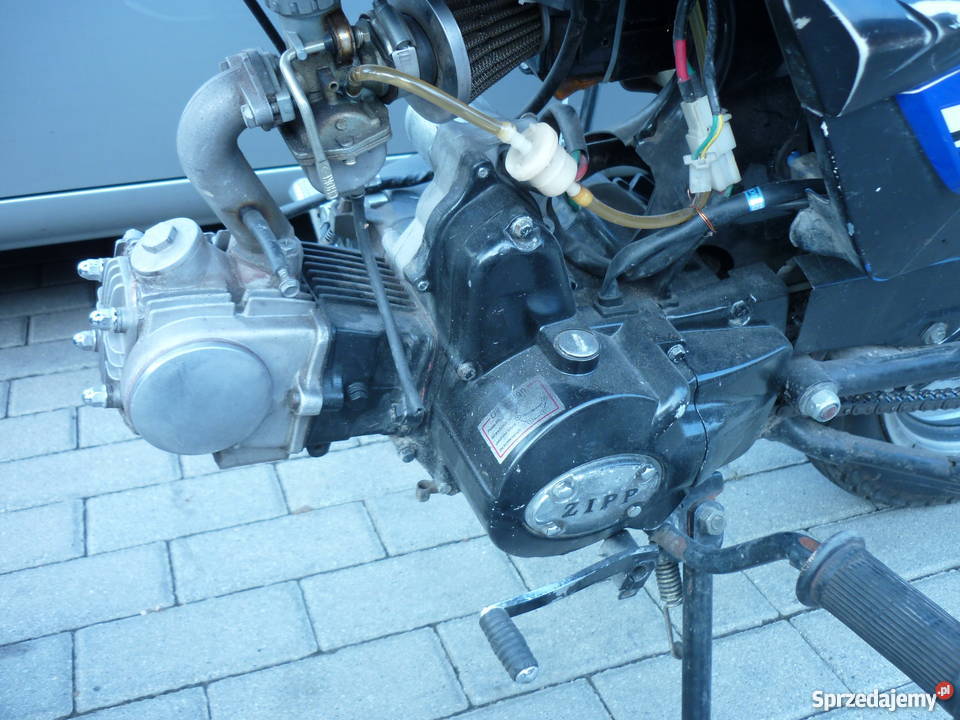 BENZER ZIPP WONJAN WJ50 GR200 benzyna Mielec sprzedam
