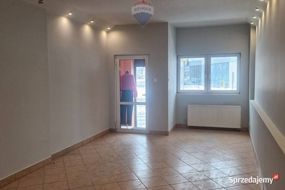 Lokal handlowo usługowy śląskie Bielsko-Biała
