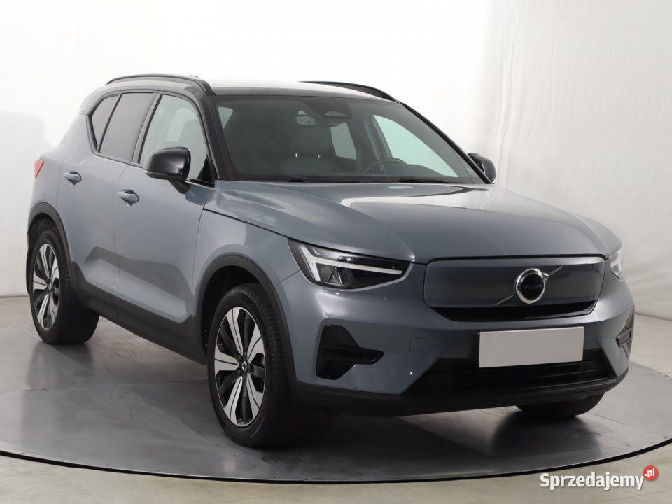 Volvo XC40 Recharge Pure centralny zamek Katowice