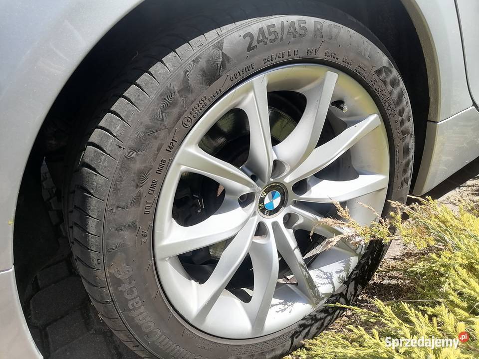 Bmw e60 530d 218 koni m57 czujnik parkowania Opole Lubelskie
