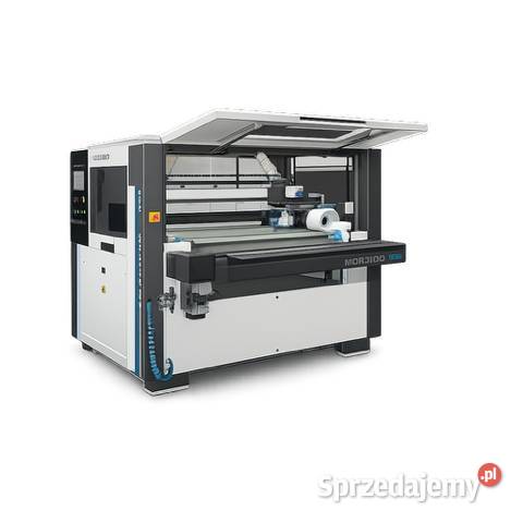 Baromak Automatyczna szlifierka długotaśmowa wielkopolskie Kępno