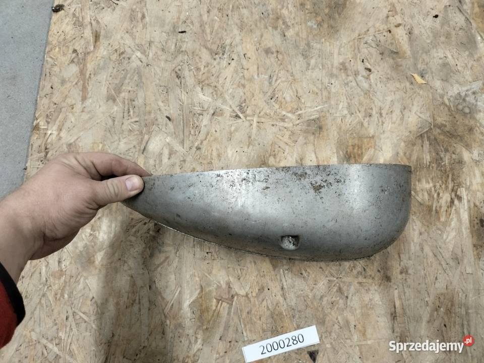 MZ ES Jaskółka dekiel silnika Rozkochów