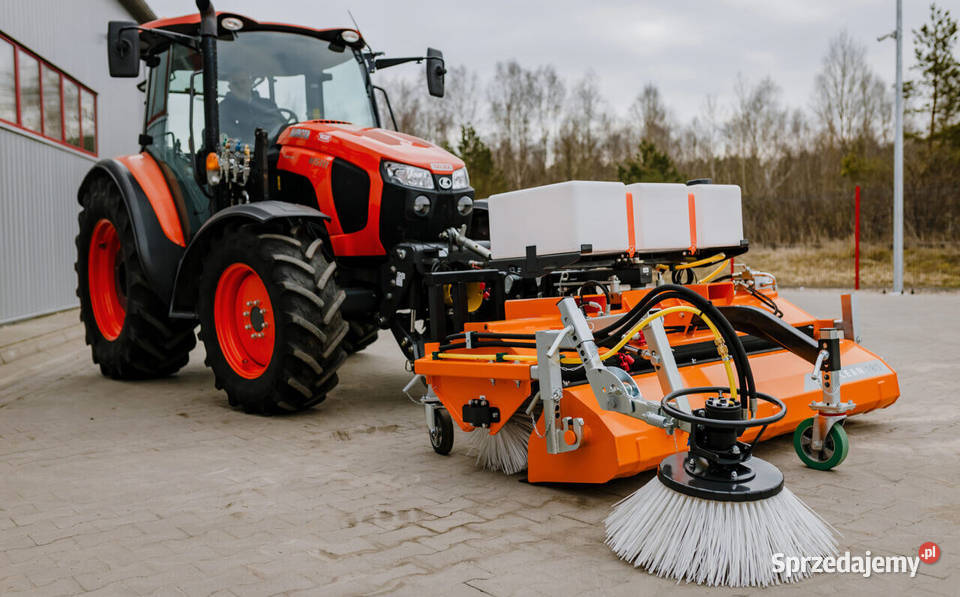 Zamiatarka Szczotka TALEX 12m 15m 18m 23m ECO Pozostałe Sokołów Podlaski