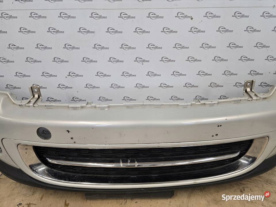 MINI CLUBMAN 10r zderzak przód świętokrzyskie Kielce