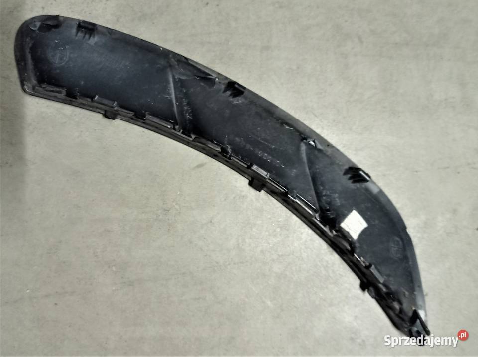 Listwa wlot powietrza lewy błotnika Ford S MK1 Białystok