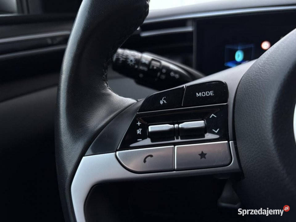 HYUNDAI Tucson 2023r Salon 150KM