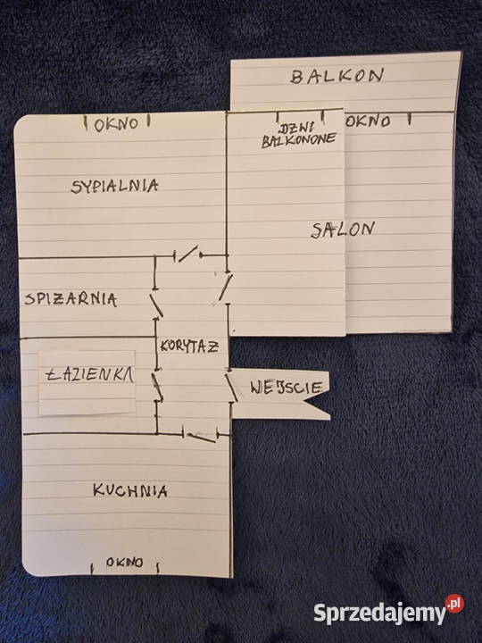 Mieszkanie Na Stoku 5594 Kielce