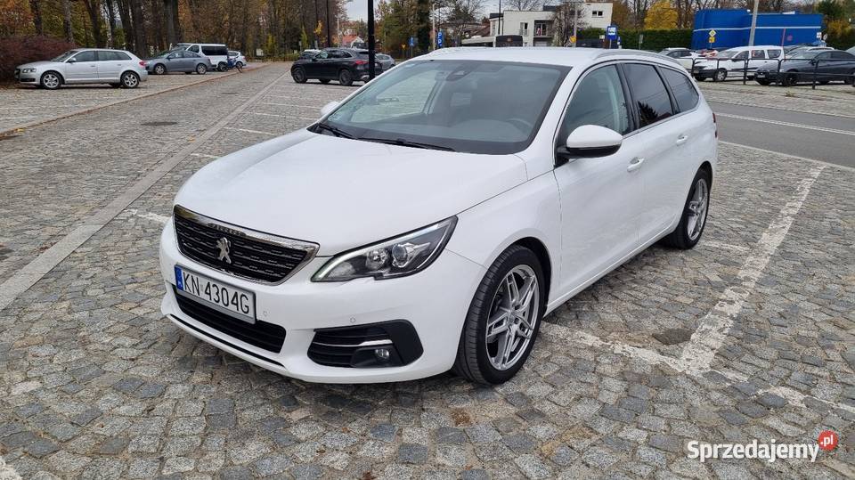Peugeot 308 16 HDI