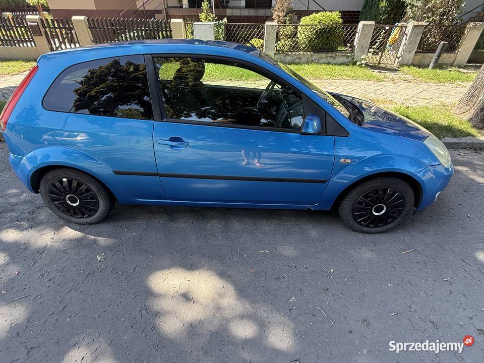 Ford fiesta 2005 Racibórz