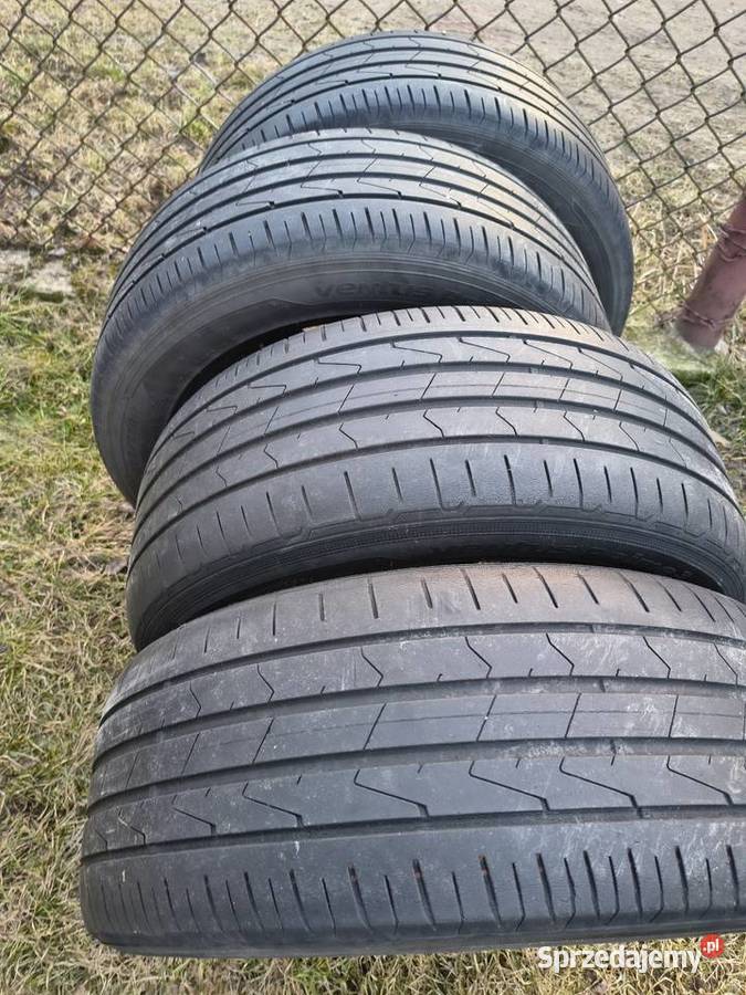 Opony letnie Hankok 20555R16 Mińsk Mazowiecki