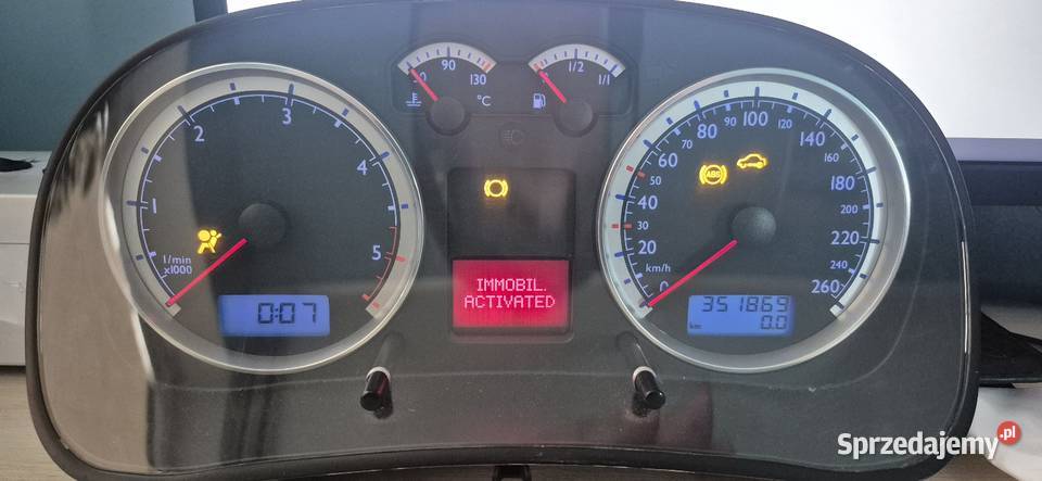 Licznik Zegary Vw Golf 4 IV Bora SportEdition Słupsk